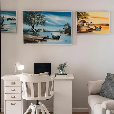 Διαμέρισμα Vista Formosa I By An Island