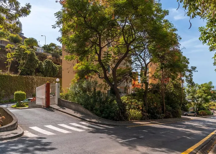 Vista Formosa I By An Island Apartment Funchal (Madeira)