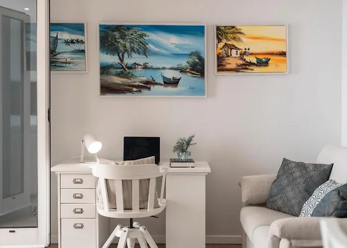 Apartment Vista Formosa I By An Island